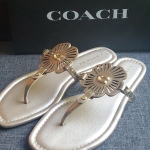 Coach Sandals